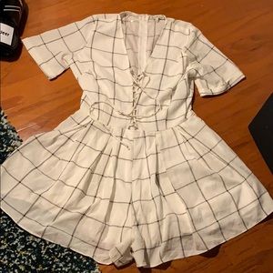 Charlotte Russe romper